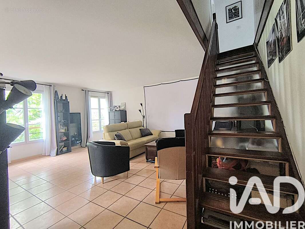 Photo 8 - Appartement à SERRIS