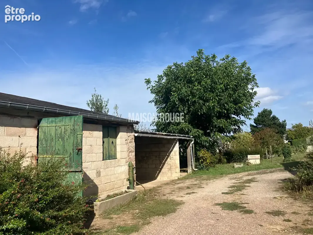 ERQUY centre bourg - Longère authentique en grès rose, emplacement privilégié & vue mer - photo 11