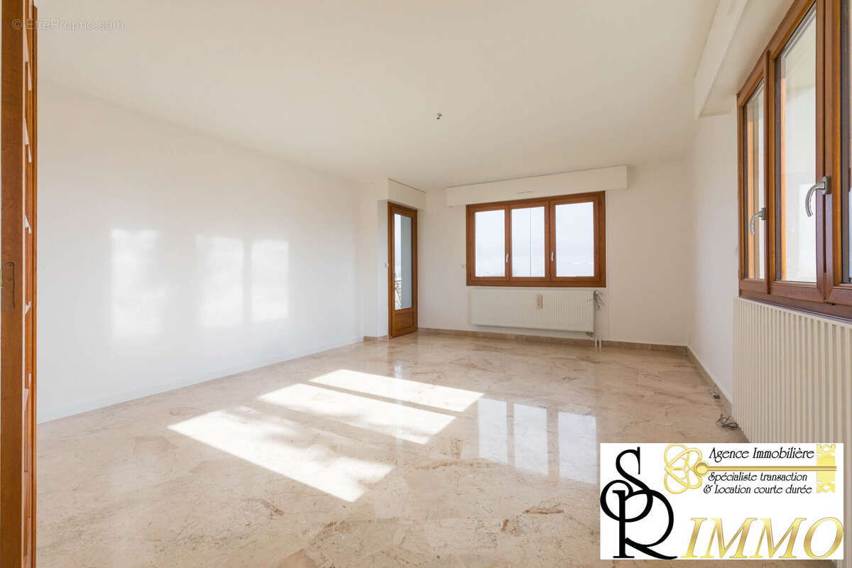 Appartement à MARSANNAY-LA-COTE