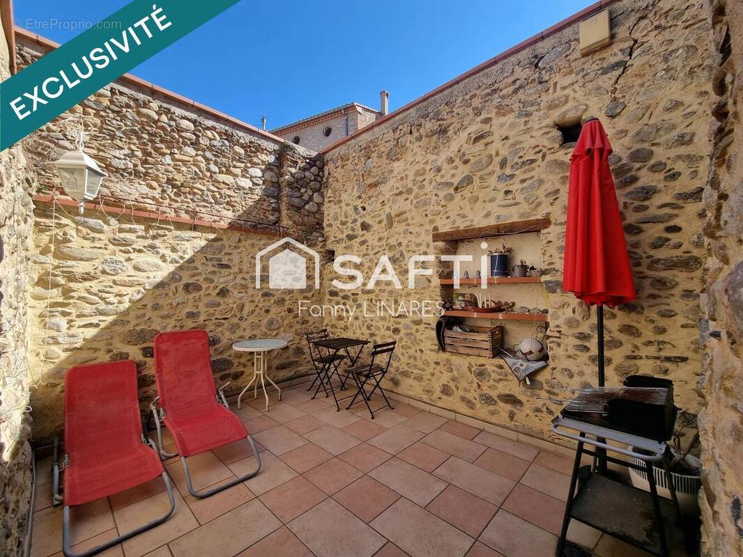 Photo 1 - Maison à PRADES