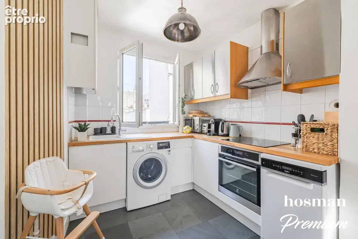 Exceptionnel ! Magnifique appartement lumineux 4 pièces de 79 m² avec balcon - Ecole Militaire - Rue Cler, Paris 7ème - photo 5