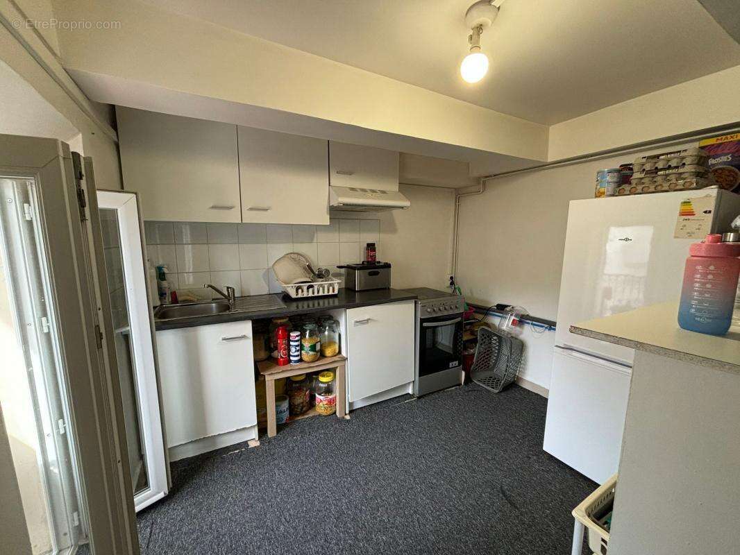 Immeuble d'investissement quartier Madeleine - photo 14