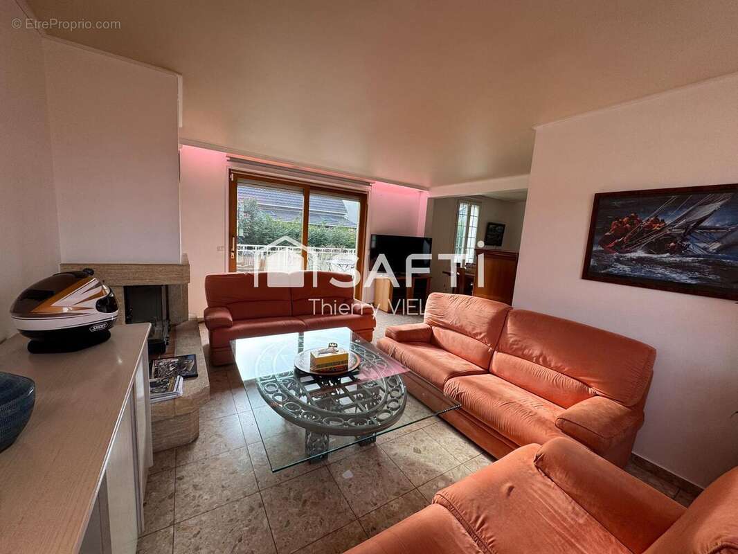 Photo 4 - Maison à CLICHY-SOUS-BOIS