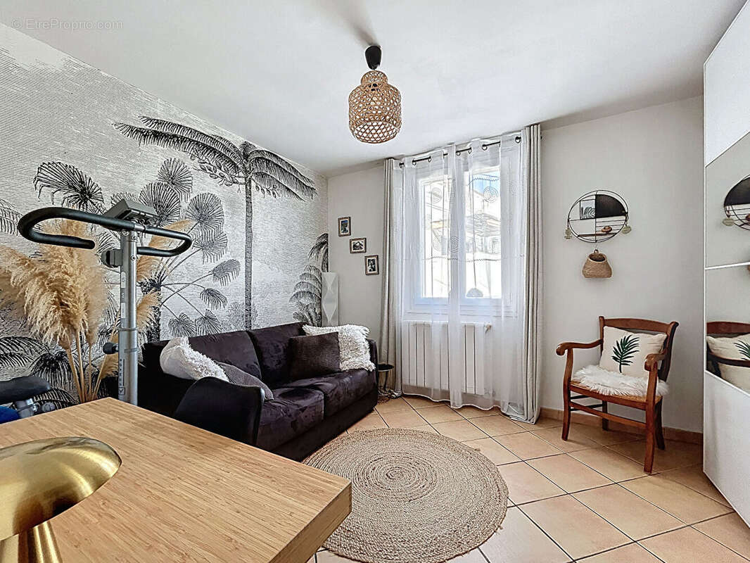 Maison à MARSEILLE-7E