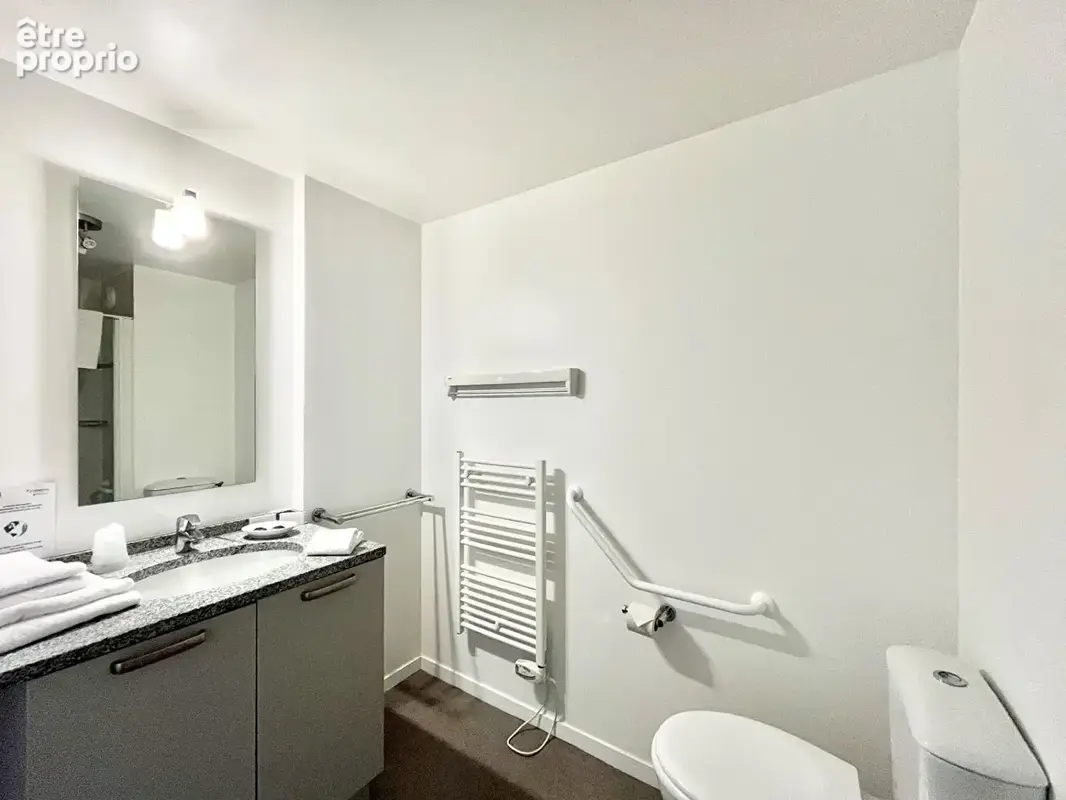 Appartement Courseulles Sur Mer 2 pièce(s) 47.06 m2 - belle situation - investissement sûr -  loyers garantis - photo 14