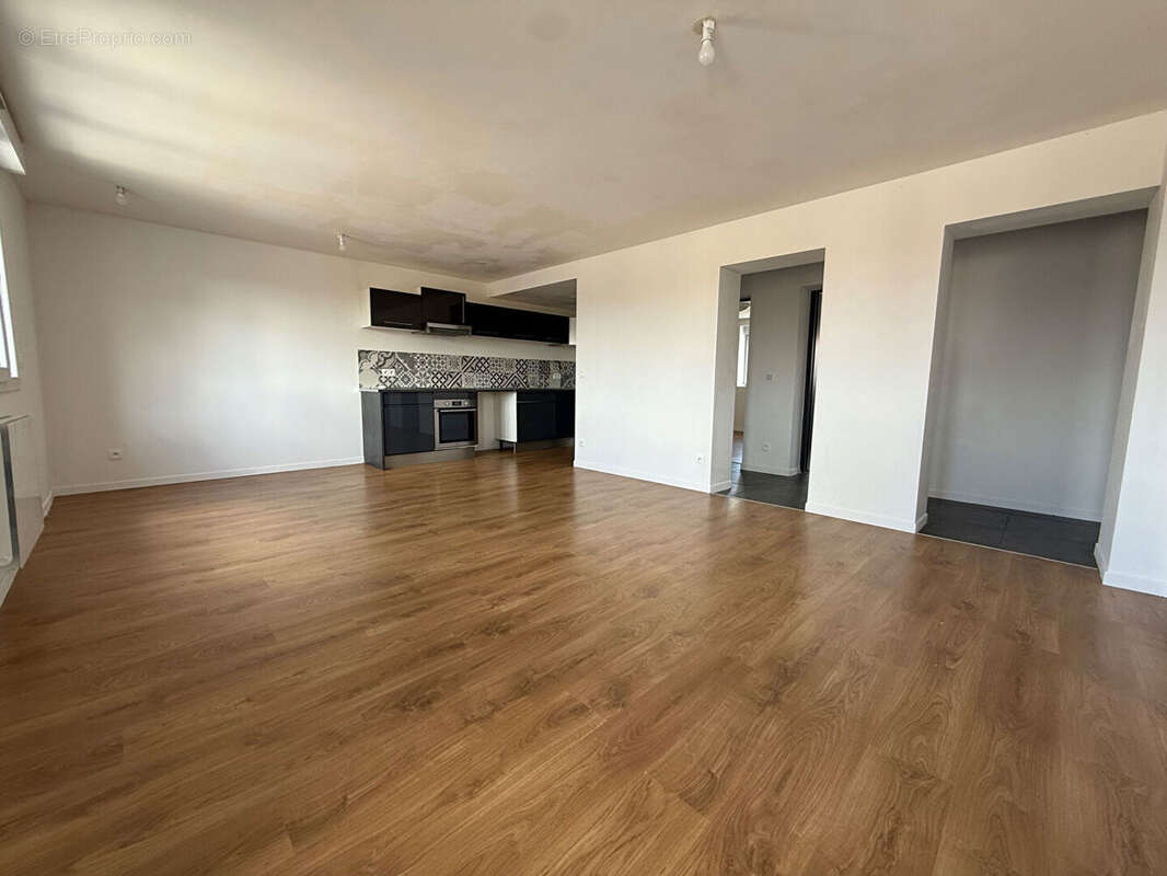 Appartement à ART-SUR-MEURTHE