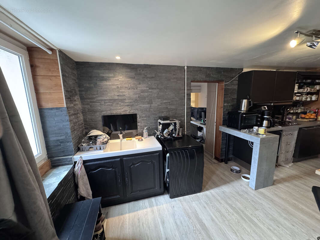 Maison à FROIDECONCHE