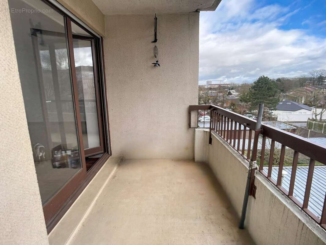 Appartement à VILLERS-LES-NANCY