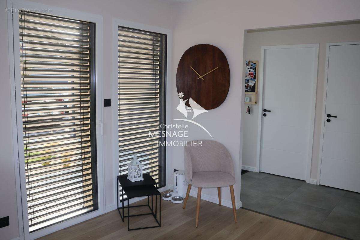 Maison à LE MINIHIC-SUR-RANCE