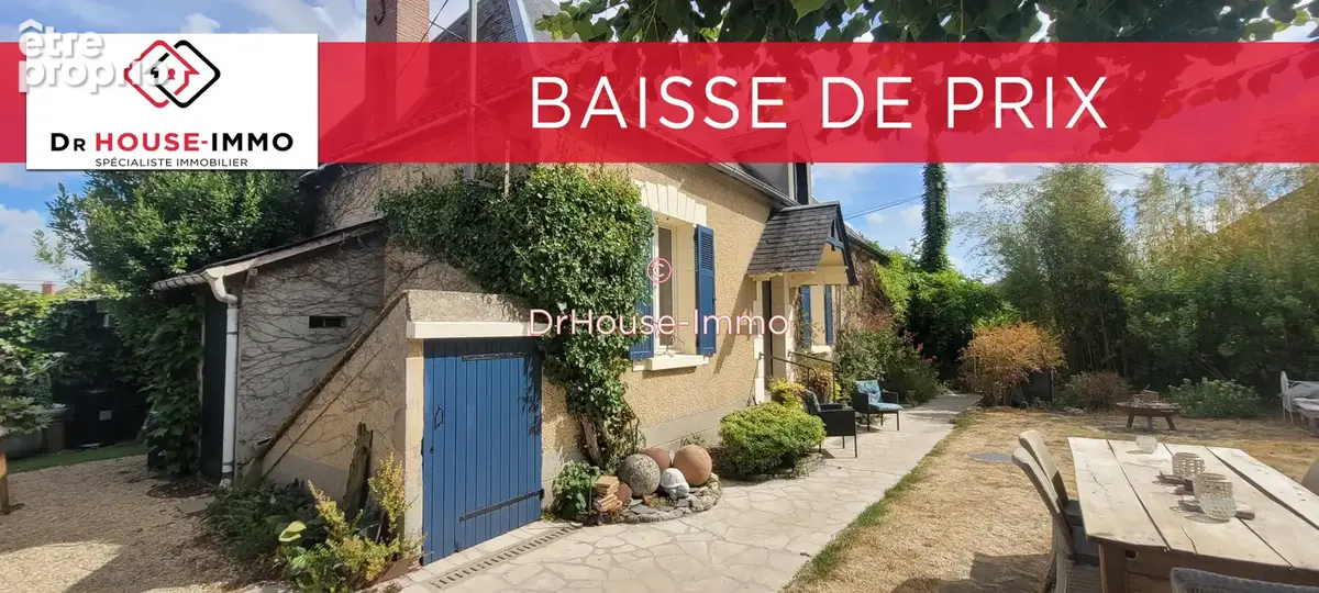 Maison à PITHIVIERS