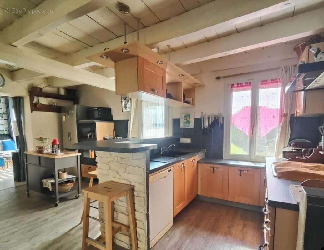 Photo 3 - Maison à PIERRE-DE-BRESSE