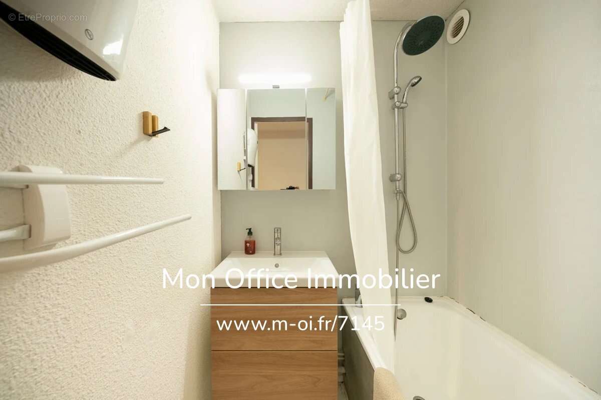 Référence : 7145-SCN - Appartement 2 pièces à Vars Sainte Marie (05560) - photo 6