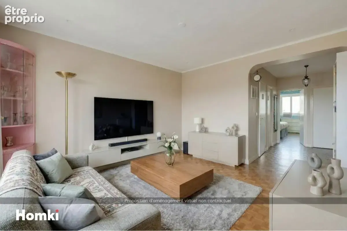 Photo Appartement à Boulogne-Billancourt au prix de 439 000€