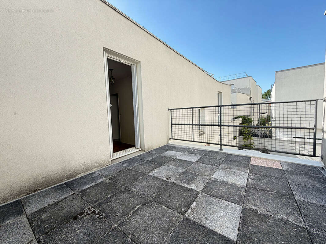 Appartement à VILLEJUIF