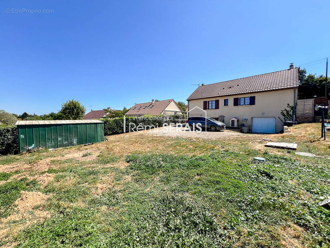 Maison habitable de plain-pied avec sous-sol complet - photo 12
