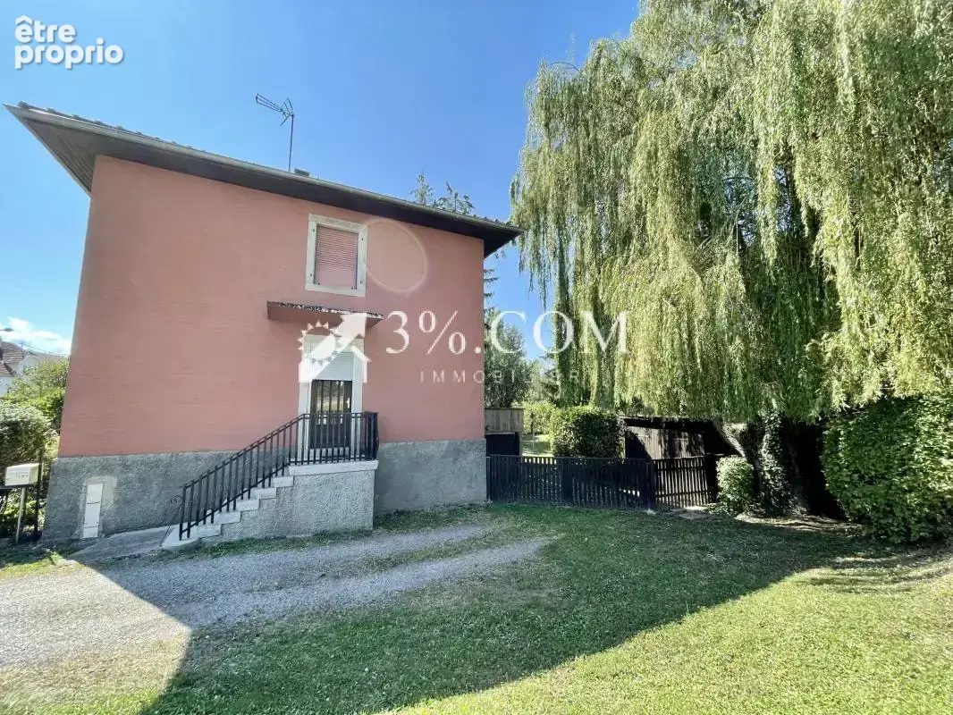 3%.COM  Maison familiale avec 4 chambres - jardin - photo 16