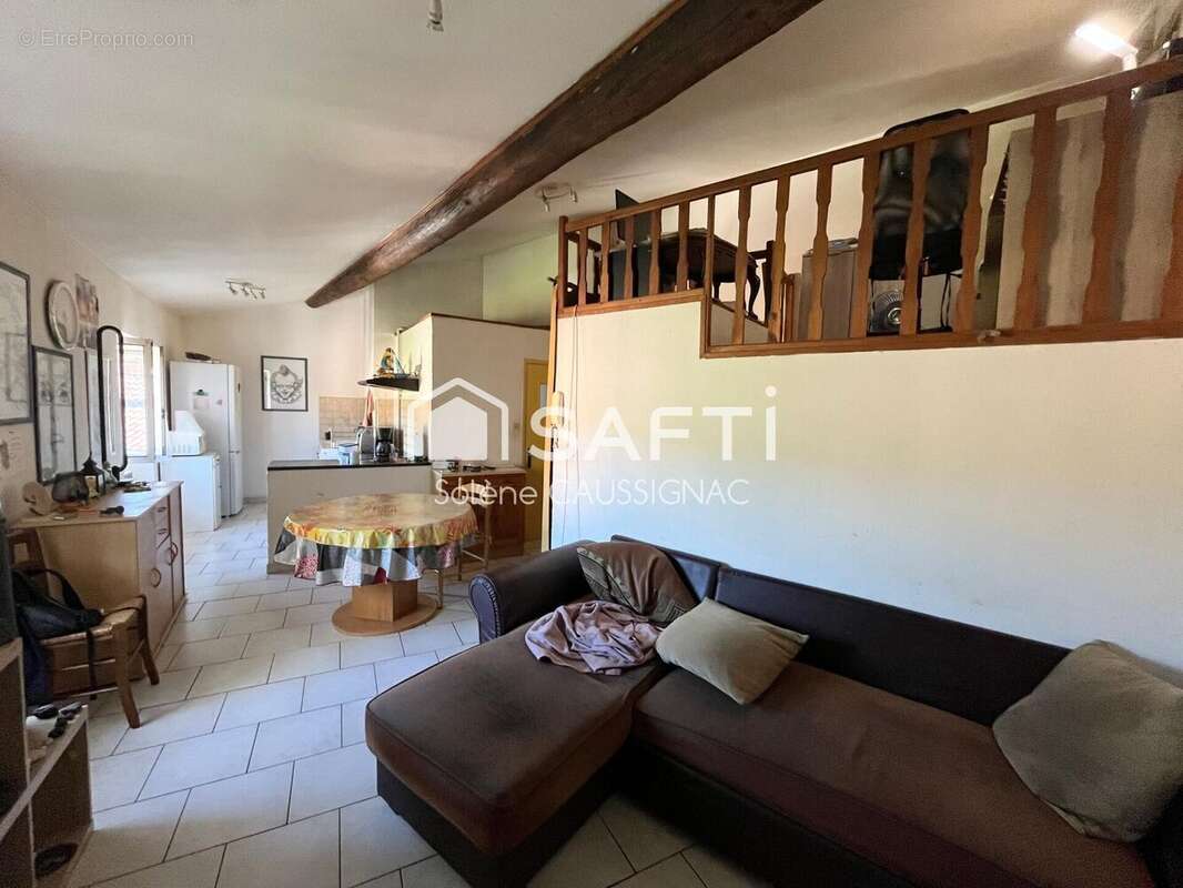 Photo 9 - Appartement à LA GRAND-COMBE