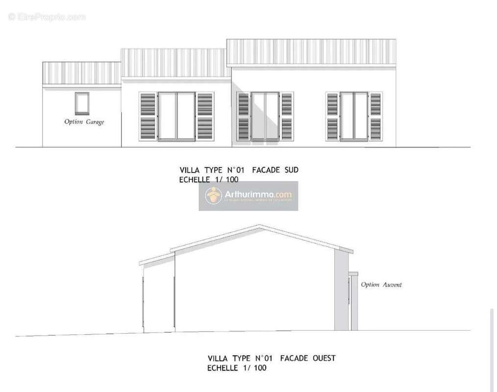 Maison à OLMETA-DI-TUDA