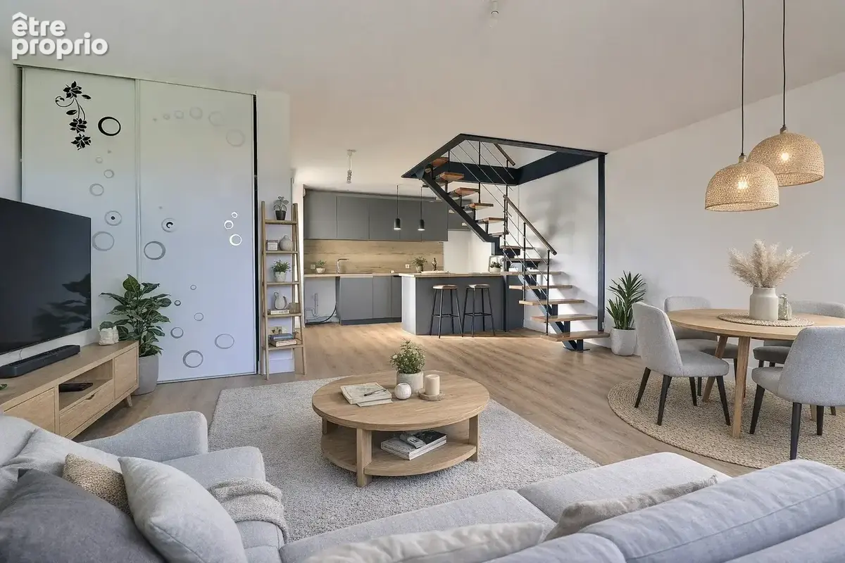 Maison 3 pièces - photo 2
