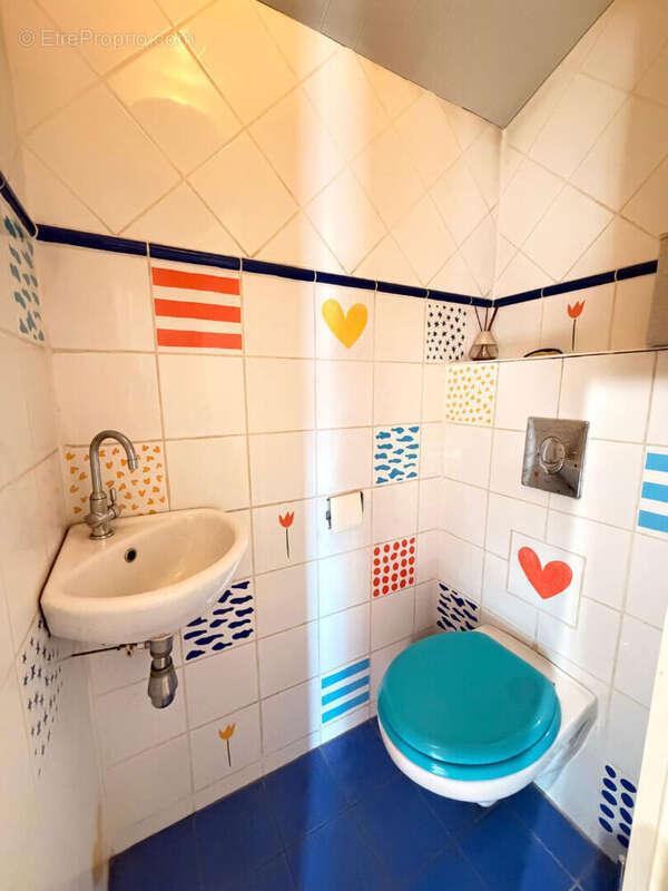 Maison T5 avec piscine et jardin à vendre à Gujan-Mestras - photo 18