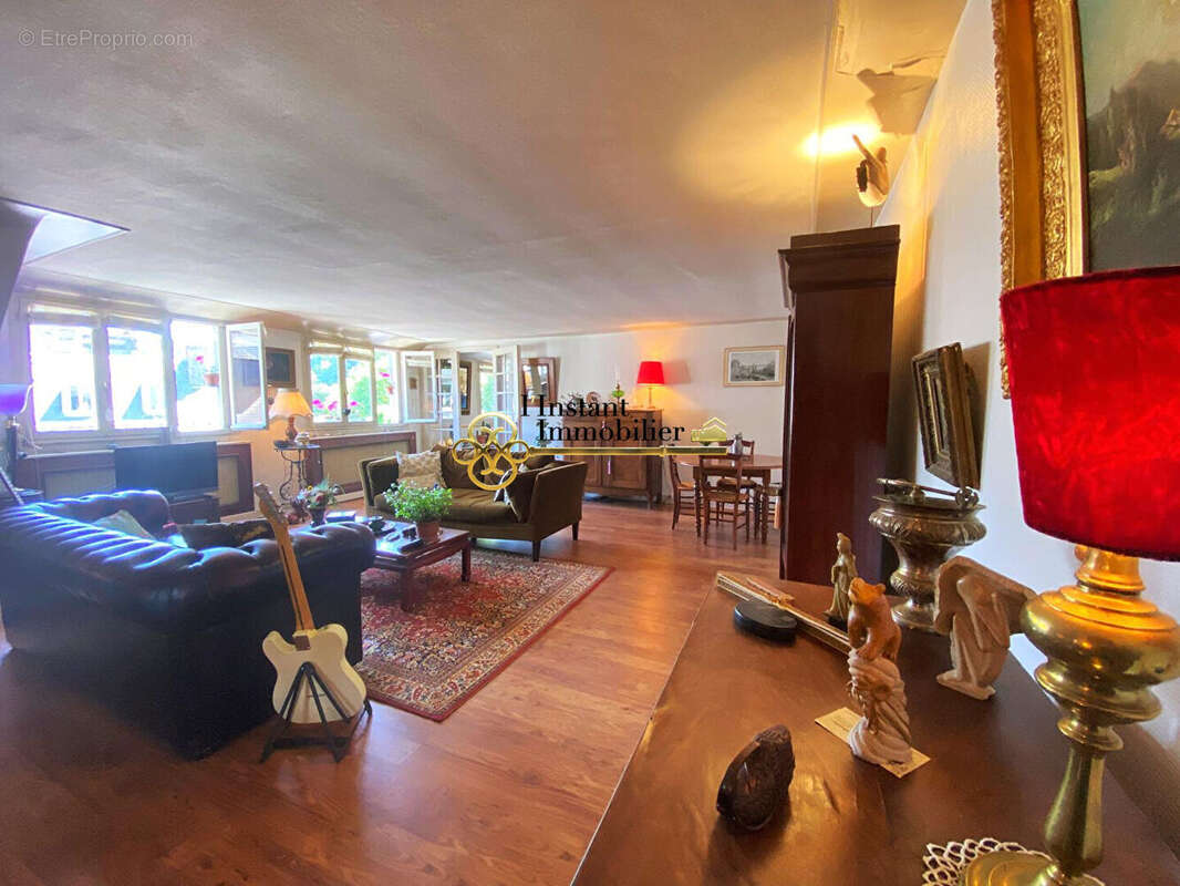 Appartement à MORLAIX