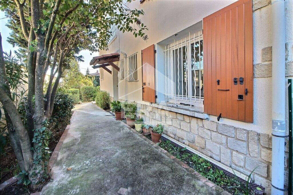 Maison à MARSEILLE-12E