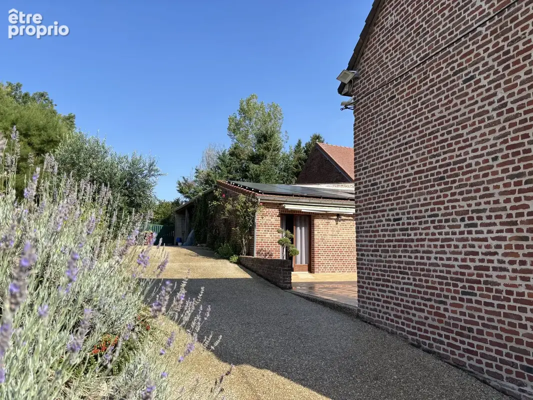 Maison 6 pièces 158 m² à vendre à Gonnelieu (59231) - photo 3