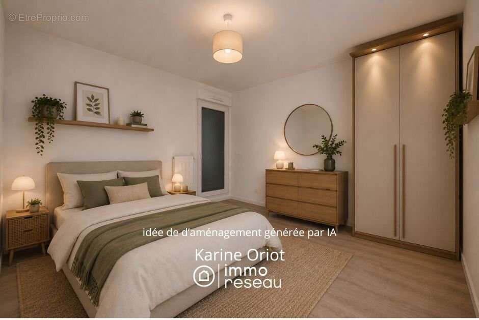 Appartement - photo 11