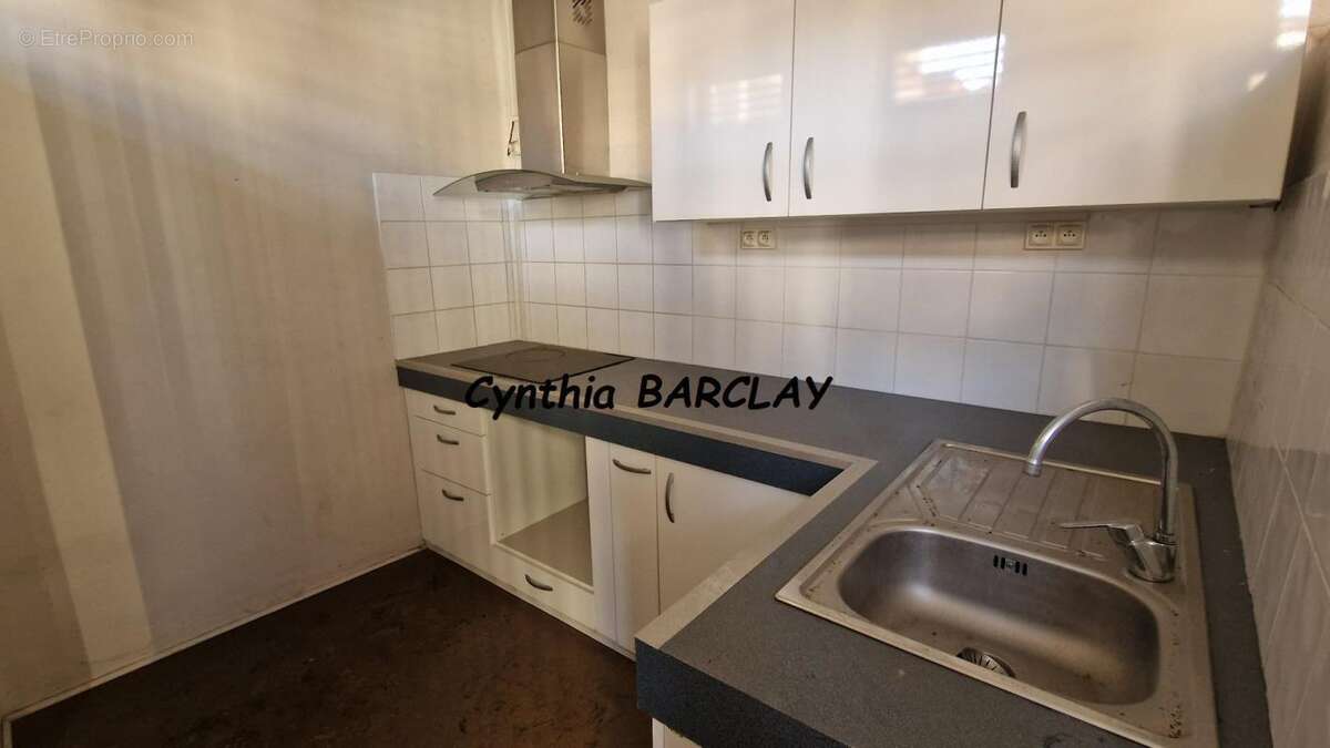 Appartement à FORT-DE-FRANCE