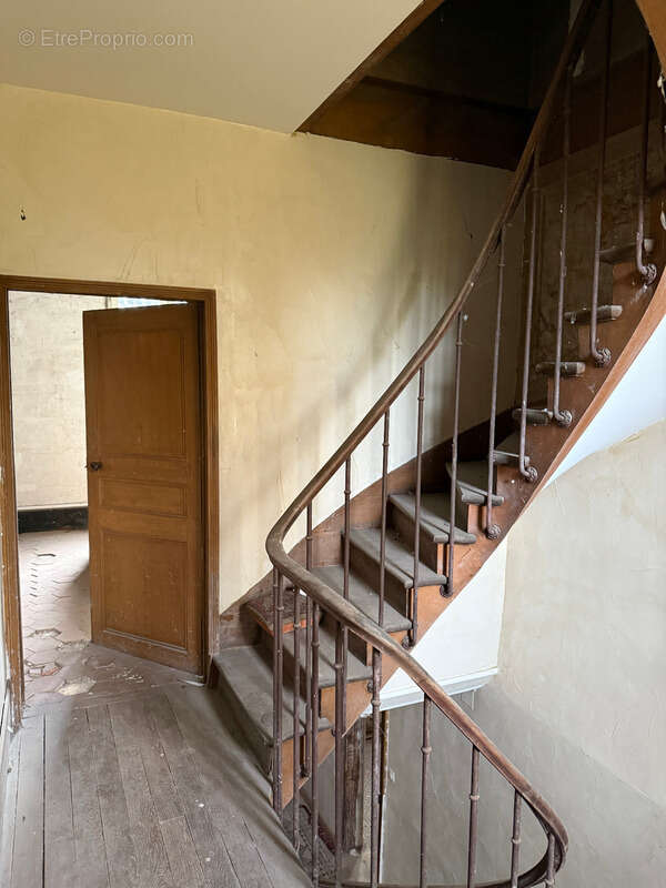 Maison à GRISY-LES-PLATRES