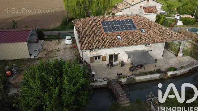 Photo 1 - Maison à PUYLAROQUE