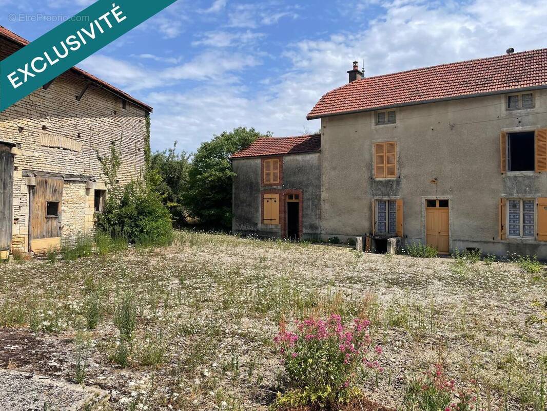 Photo 1 - Maison à VEUXHAULLES-SUR-AUBE
