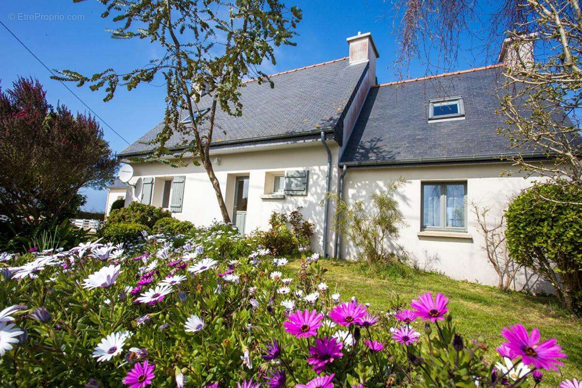 Maison à PLEUBIAN