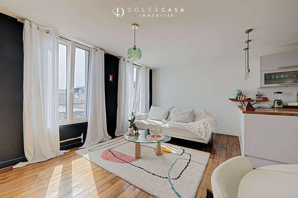 Appartement à NOGENT-SUR-MARNE