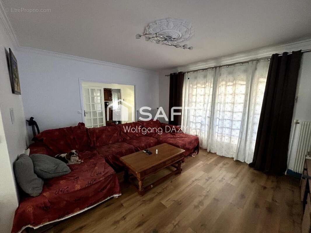 Photo 2 - Maison à AVAILLES-EN-CHATELLERAULT