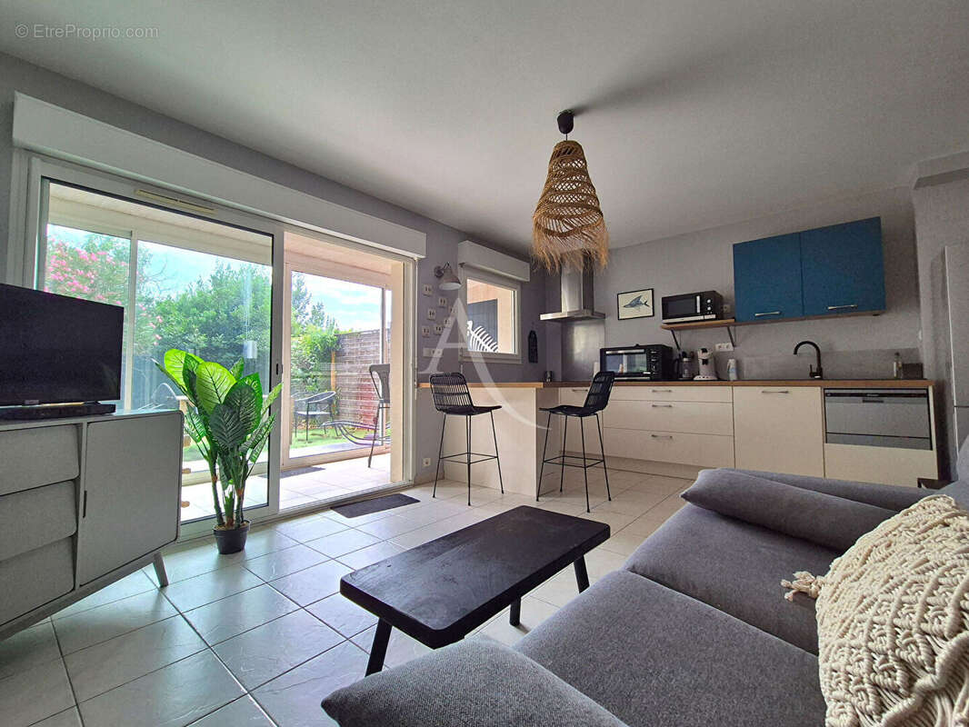 Appartement 43 m² à Aytre  - photo 3