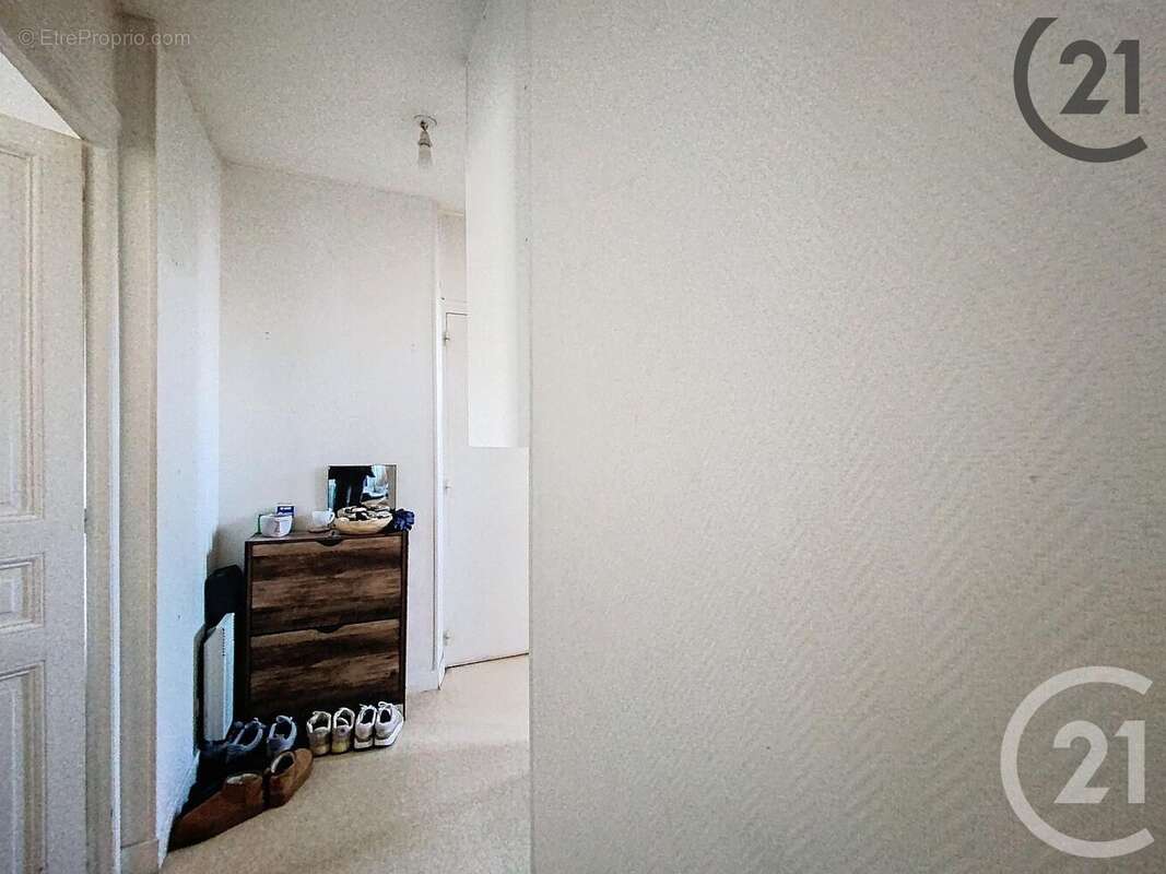 Appartement à REIMS