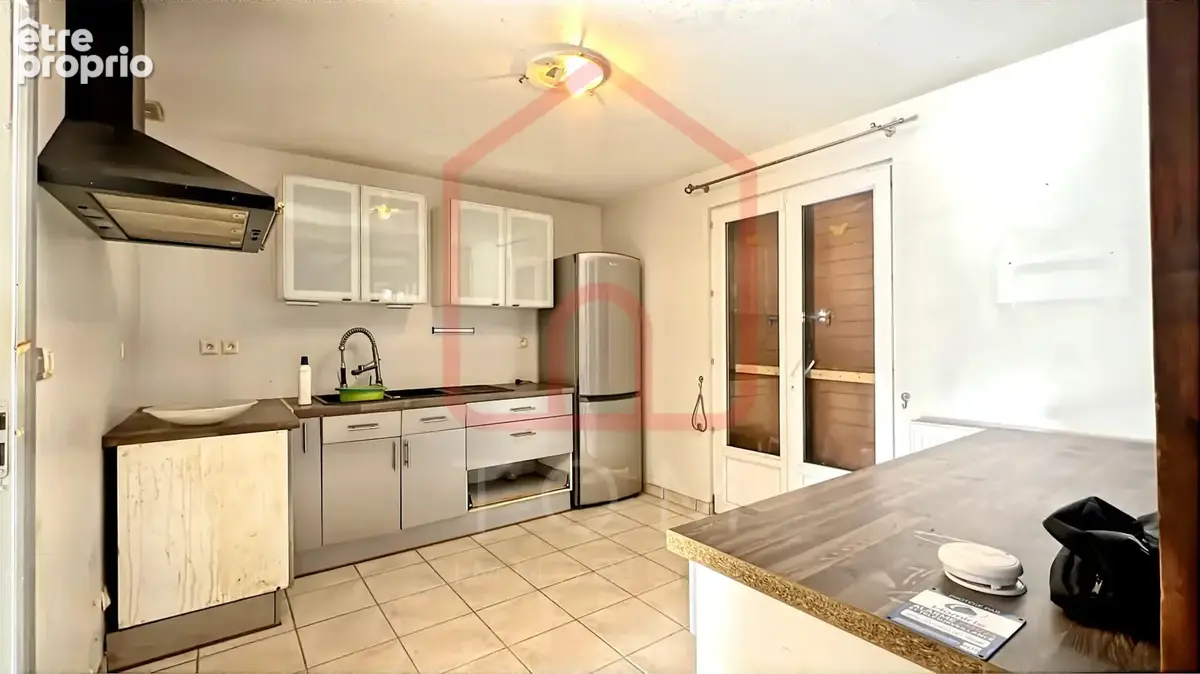 Maison semi-individuelle avec potentiel - 110 m2 - Lezennes - SOUS COMPROMIS - photo 5