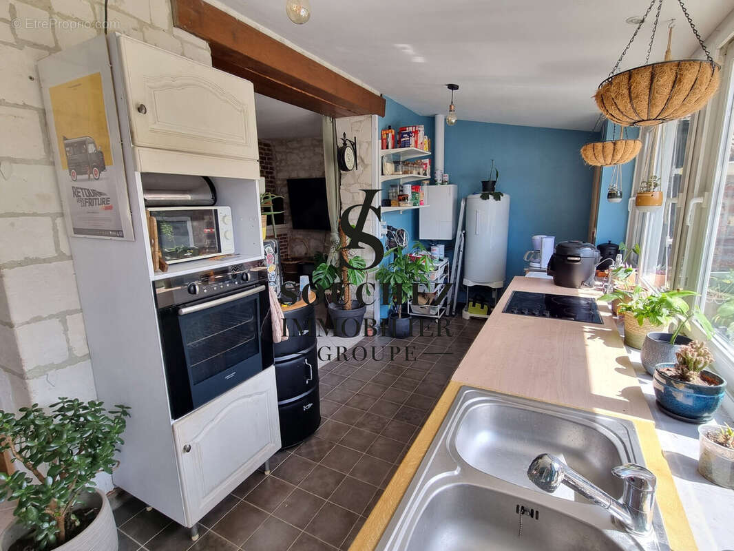 Maison 98 m² à Camblain-L'abbe  - photo 6