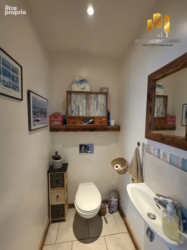 Maison 10 pièces 230 m² à vendre à Pruille-L'eguille (72150) - photo 7