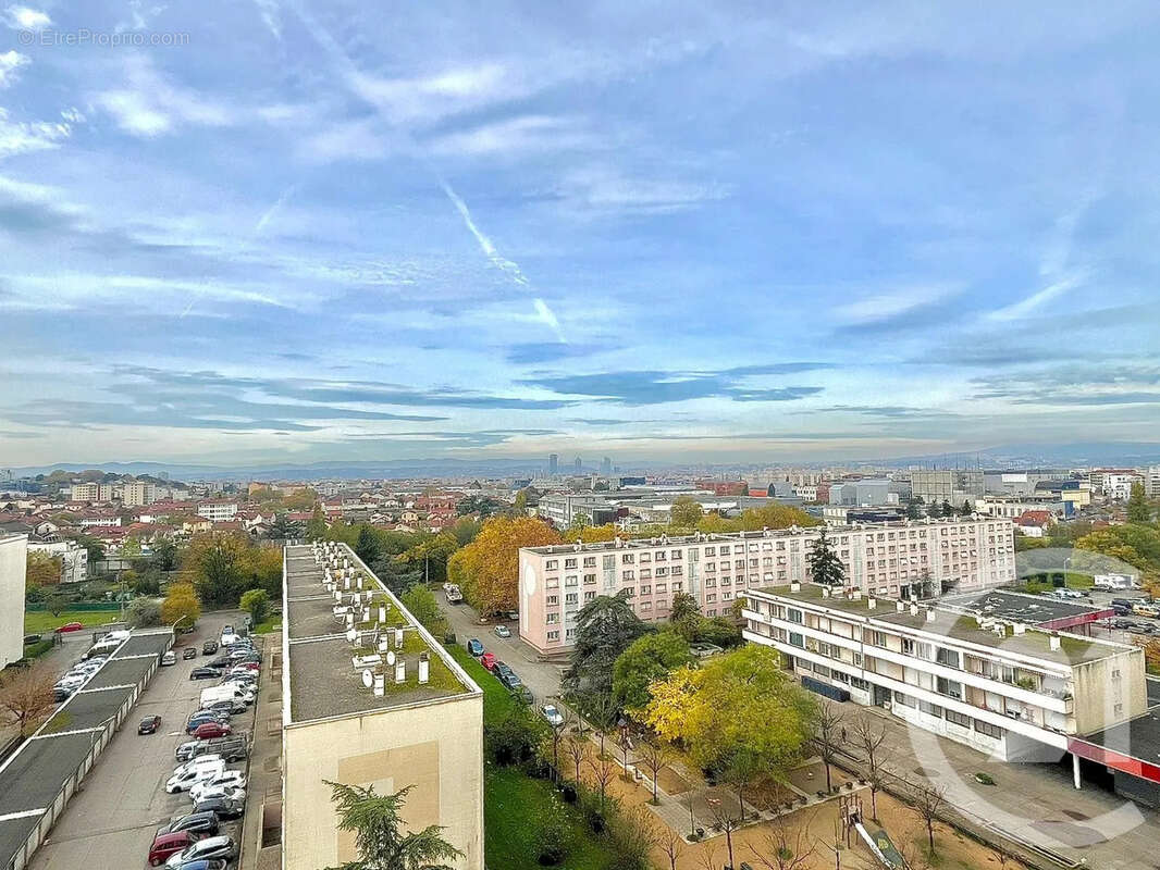 Appartement à VILLEURBANNE