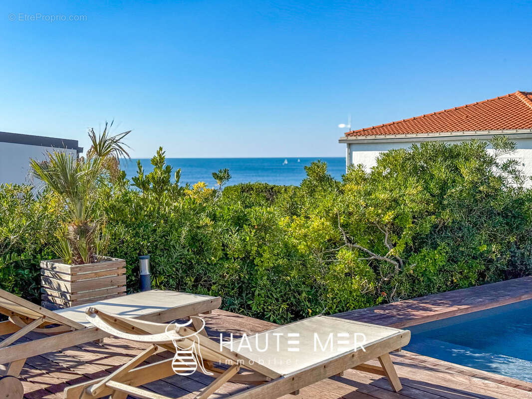 Maison à LES SABLES-D&#039;OLONNE