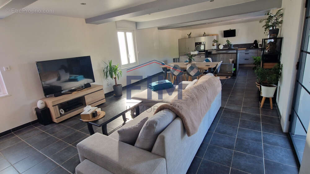 Maison de plain pied - photo 4