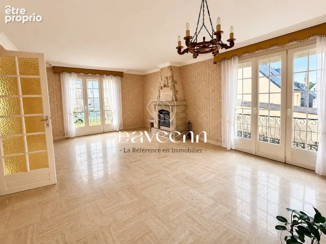 Maison 5 pièces 120 m² à vendre à Locqueltas (56390) - photo 4