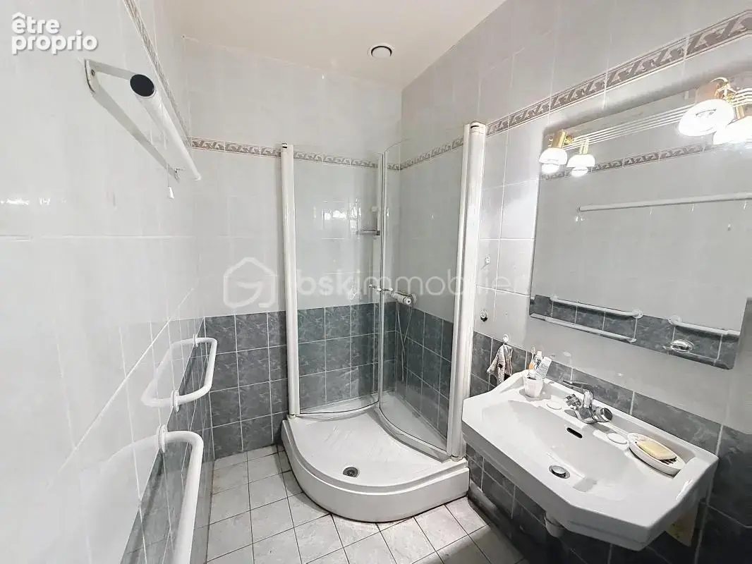 Magnifique appartement – Intra-Muros Saint-Malo – Rue d’Orléans 66 m2 - photo 5