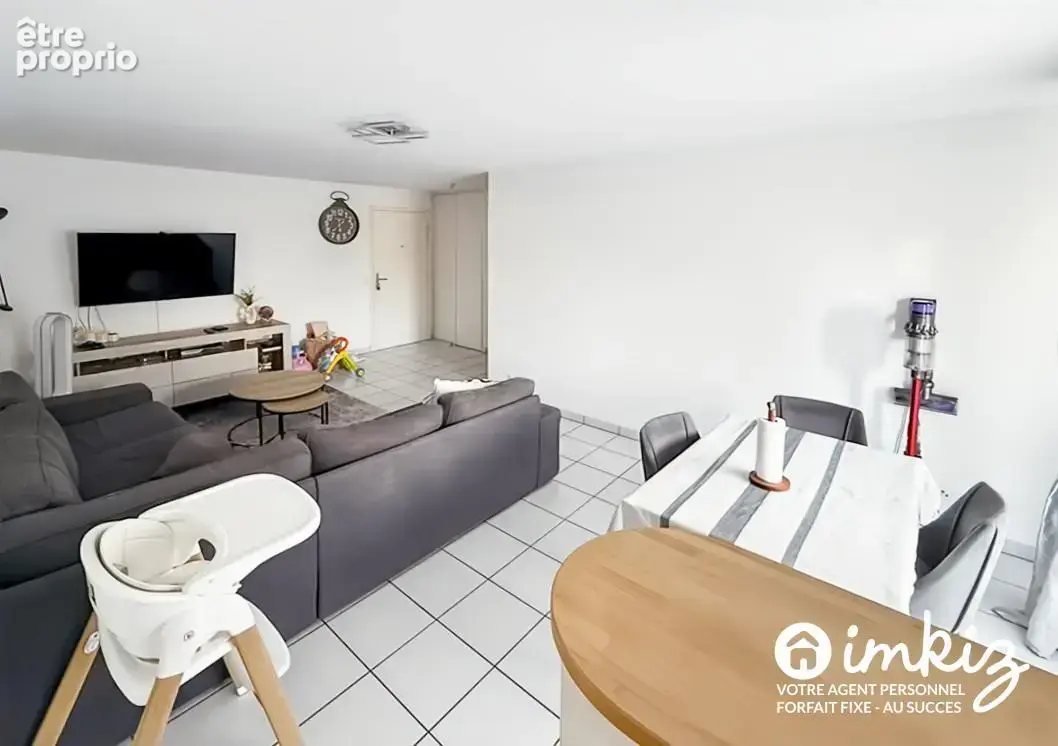 Photo Appartement à Mantes-La-Jolie au prix de 169 000€