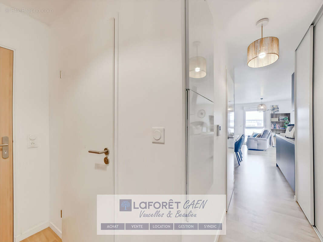 Appartement à CAEN