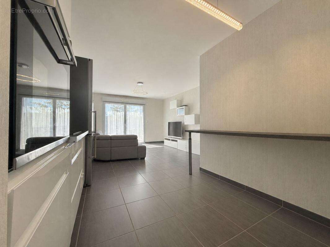 Appartement T3 de 2019 avec terrasse, jardin et 2 stationnements – Gevrey-Chambertin - photo 9