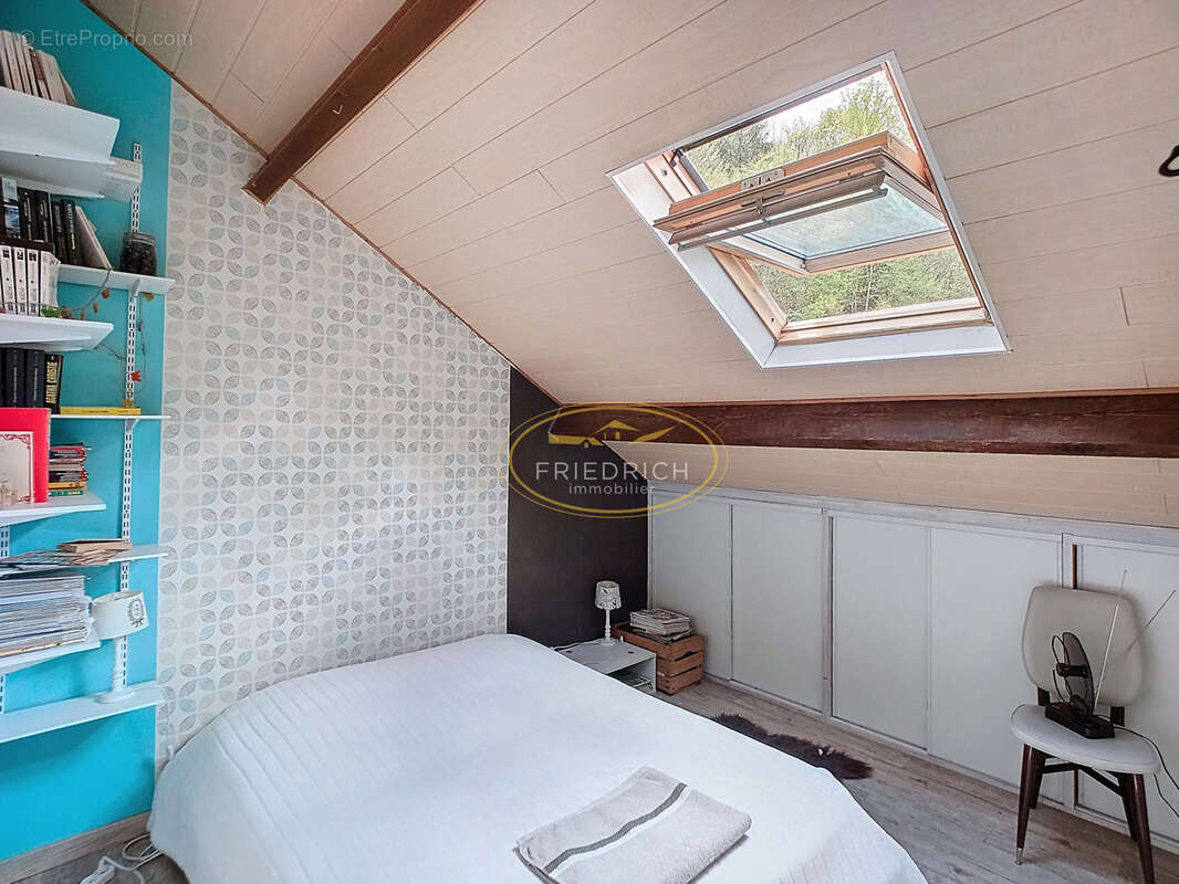 Maison à SAVONNIERES-DEVANT-BAR