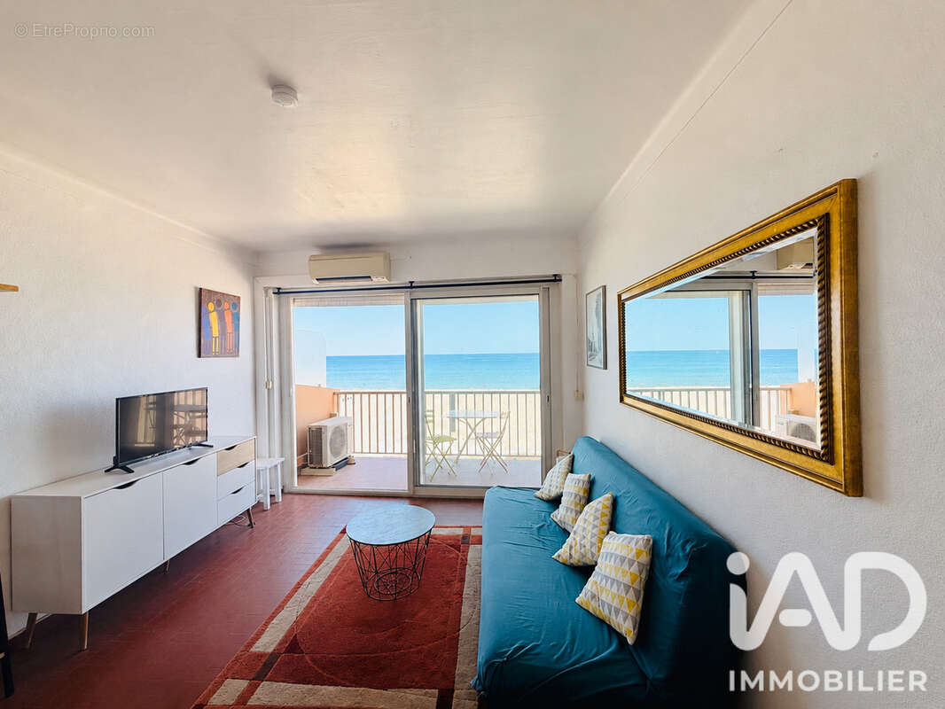 Appartement 39 m² à Canet-En-Roussillon  - photo 3